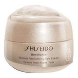 Creme Shiseido Benefiance Wrinkle Smoothing Eye
