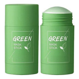 Creme Skin Care Limpeza De Pele Acne E Hidrata Green Mask