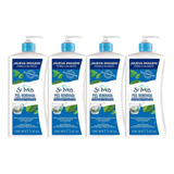 Creme St Ives Colageno E Elastina 400 Ml Kit Com 4 Unidades
