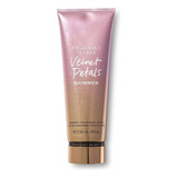 Creme Victoria's Secret Shimmer Brilho Velvet