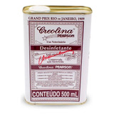 Creolina Pearson 500ml Uso Veterinário