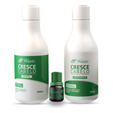 Cresce Cabelo Extrato De Priorin -shampoo/condicionador/tôni
