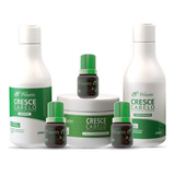 Cresce Cabelo Linha Completa Extrato De Priorin Frete Grátis