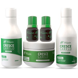 Crescimento Capilar Kit + 1 Tônico Enviamos Para Todo Brasil