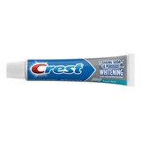 Crest Creme Dental Baking Soda&peroxide Whitening Eua 161 G