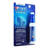 Crest Pró-saúde Sem Álcool Portátil Sabor Menta 13 Ml