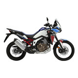 Crf 1100l Africa Twin Dct