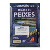 Criação De Peixes - Prof. José Eduardo - Com Dvd - Encapado