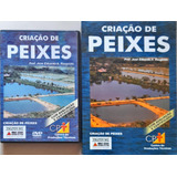 Criação De Peixes Com Dvd - Prof. José Eduardo A. Rasguido