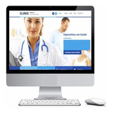 Criação De Site Profissional Para Clinicas