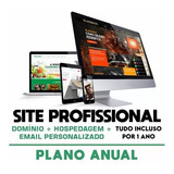 Criação De Site Profissional Para Empresa De Credito