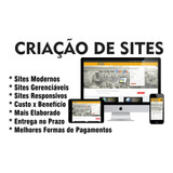 Criação De Sites / Landing Pages Para Empresas