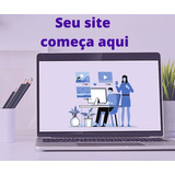 Criação E Desenvolvimento De Site Para