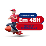 Criação Logomarca Logotipo Vetorizado Logo Marca D'água
