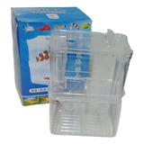 Criadeira Acrilica ,caixa De Separação,platis,guppies Etc