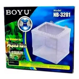 Criadeira Maternidade Para Peixes Com Tela Boyu Nb-3201 