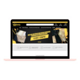 Criamos Sua Loja Virtual Bagy Shopify