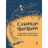 Crianças Que Lêem