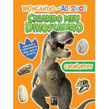 Criando Meu Dinossauro - Carnívoros -