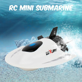 Criar Brinquedos Mini Rc Submarino Barco Rc Toy Controle Rem