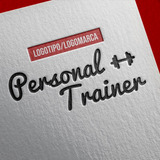 Criar Logomarca Personal Trainer Criação Logo