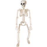 Criativo Esqueleto Humano Articulável Halloween