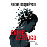 Crime E Castigo, De Dostoievski, Fiódor. Ciranda Cultural Editora E Distribuidora Ltda., Capa Mole Em Português, 2020