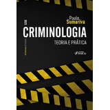 Criminologia - Teoria E Prática, De