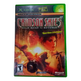 Crimson Skies High Road To Revenge