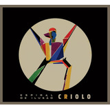 Criolo - Cd Espiral De Ilusão ( Digipack Novo Lacrado )