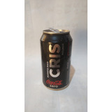 Cris - Lata Coca Cola Zero Vazia Com Nome Coleção 