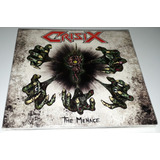 Crisix - The Menace (cd Digipak) Lacrado