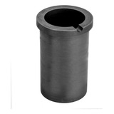 Crisol De Grafite, Ferramentas De Metal Prateado, Fundição D