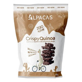 Crispy De Quinoa Com Chocolate Belga