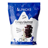 Crispy Quinoa 70% Cacau Alpacas 60g