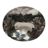 Cristal De Rocha (quartzo) Lapidado 33ct