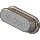 Cristal Oscilador 16.000mhz +/-20ppm - 20pf Kit C/ 10 Pçs.