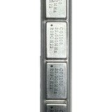 Cristal Oscilador De Clock 20mhz 20.000m 20x12mm