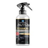 Cristalizador Auto Protection Titanium Pocket 300ml Original