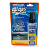 Cristalizador Limpa Vidro Retrovisor Repele Água Chuva 60ml