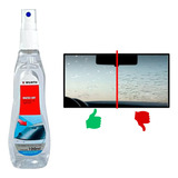 Cristalizador Water Off De Vidros E Para Brisas 100ml Wurth