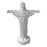 Cristo Redentor Estátua Em Fibra De