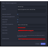 Crm Rise - Plugin De Pagamento Mercado Pago C/ Retorno Auto