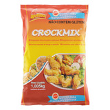 Crock Mix 1kg Farinha Para Empanar