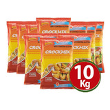 Crockmix Tradicional Pack 10kg Mistura P/