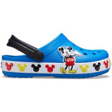 Crocs Fl Disney Mickey Mouse Bnd