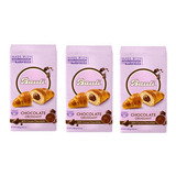 Croissant Creme De Chocolate Bauli 18 Unidades 900g - Italia