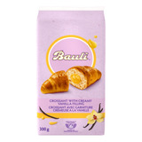 Croissant Italiano Bauli Creme De Baunilha 6 Unidades 300g