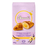 Croissant Italiano Bauli Creme De Baunilha 6 Unidades 300g