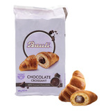 Croissant Italiano Bauli Creme De Chocolate 6 Unidades 300g